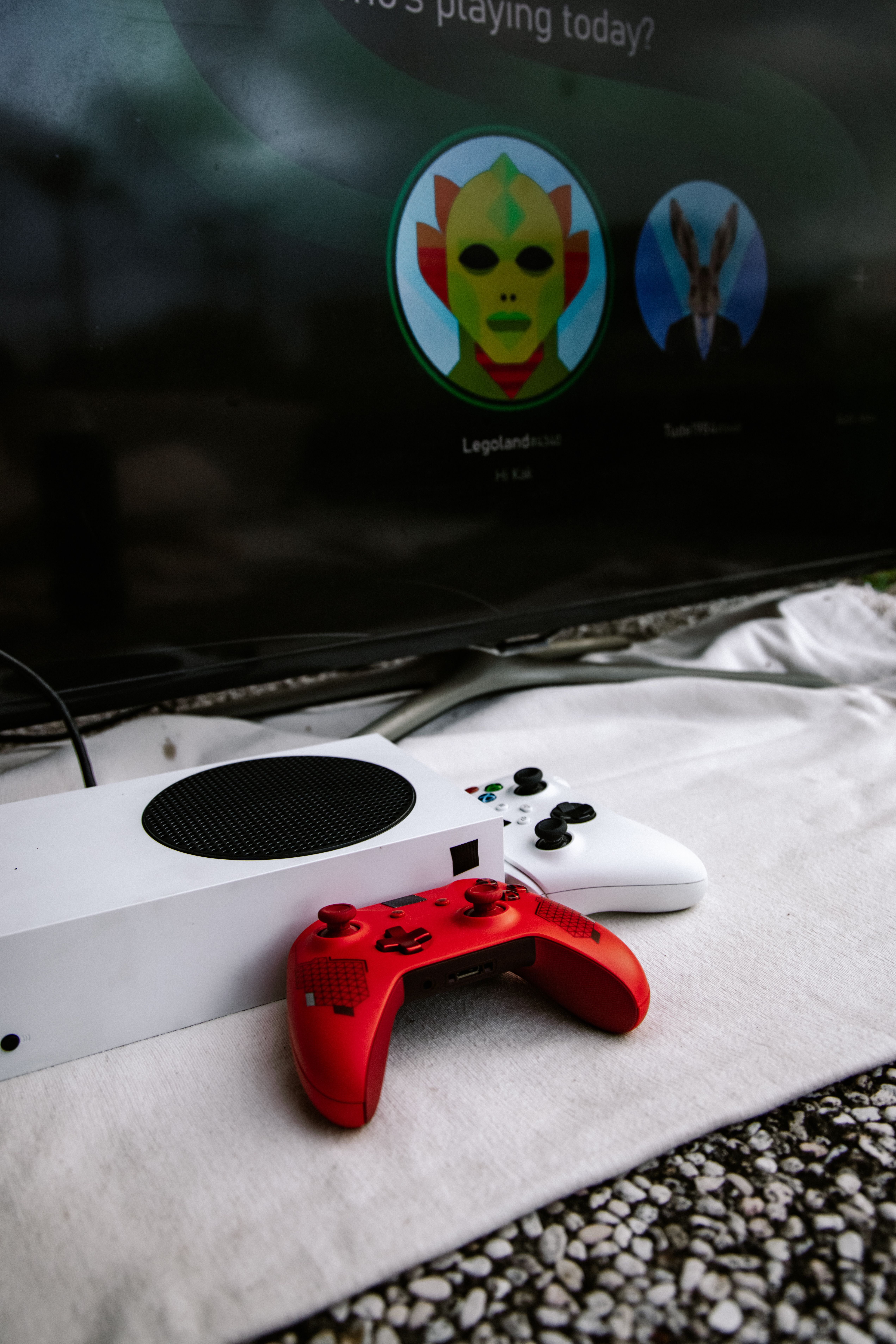 Ninja Gaming Console thumbnail 2