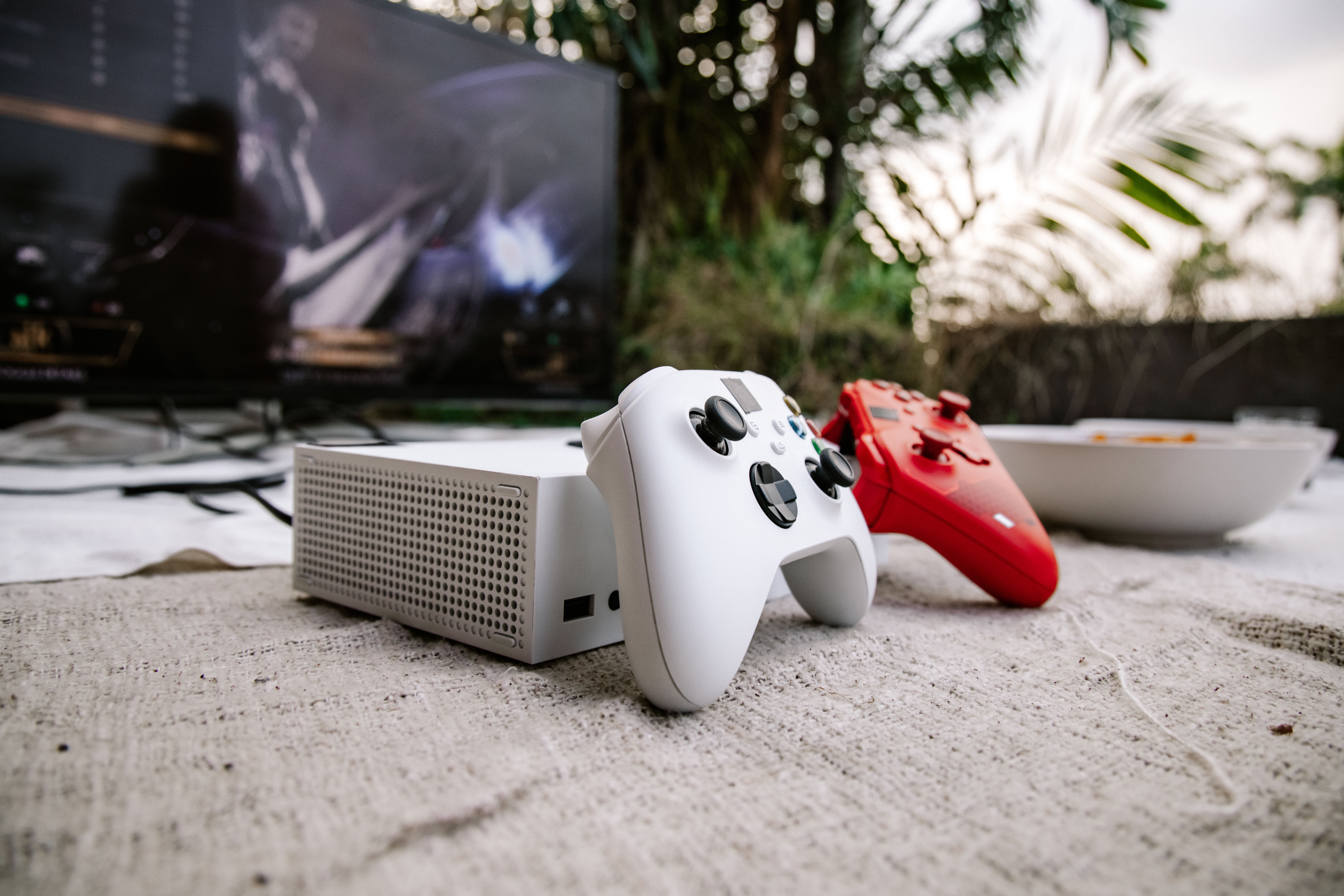 Ninja Gaming Console thumbnail 3